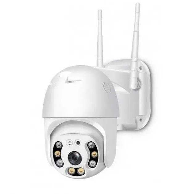 Камера відеоспостереження IP UKC CAMERA CAD N3 WI-FI IP 360/90 поворотна з віддаленим доступом (n3-wifi-top) - фото 11