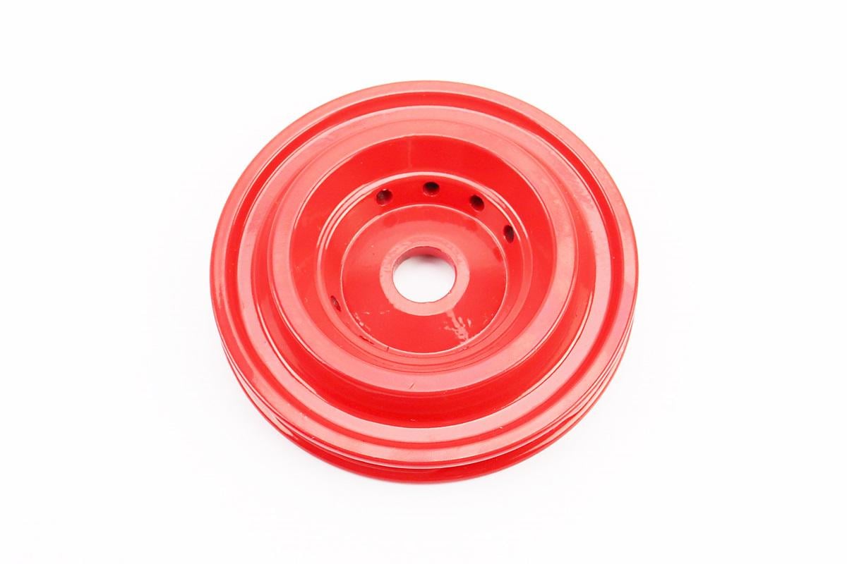 Шпуля котушка ДИСК алюмінієва Тип 1 до мотокос (202393) Шпуля котушка ДИСК алюмінієва Тип 1 до мотокос (202393)