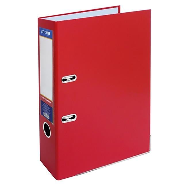 Папка-регистратор Economix A4 7 см Красный (Е39721-03)