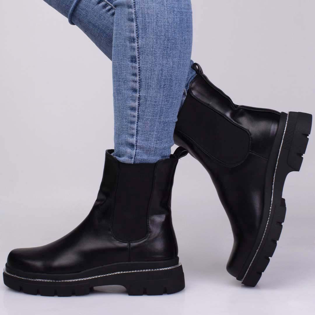 Ботинки женские демисезонные 335335 р. 38 24,5 см