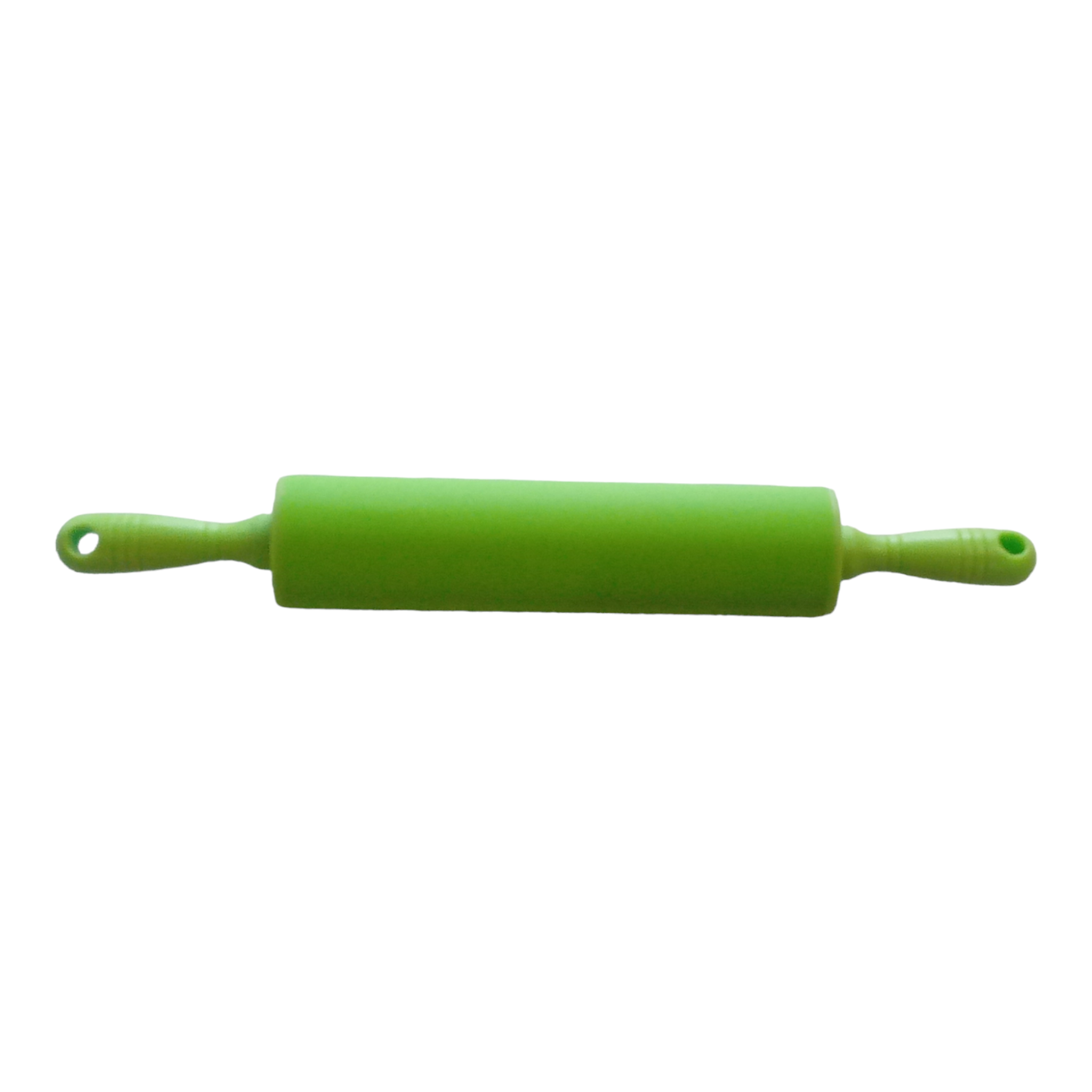 Скалка силиконовая 31 см Салатовый (14474550)