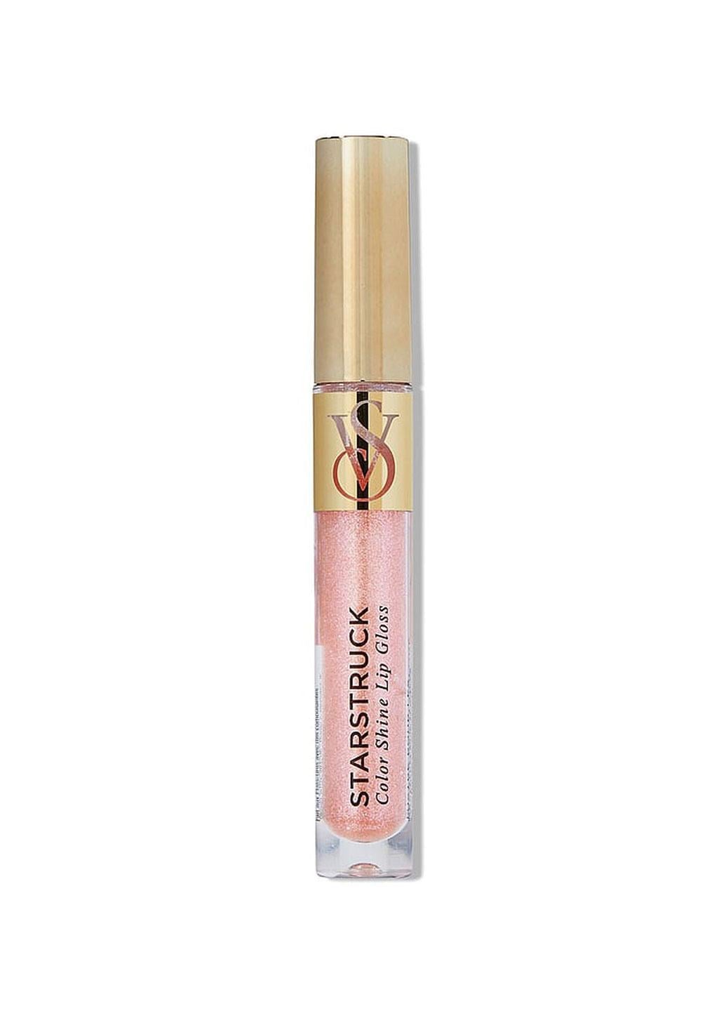 Блеск для губ Victoria's Secret Starstruck Color Shine Lip Gloss 3 г Розовый (0418584QB9OS3)