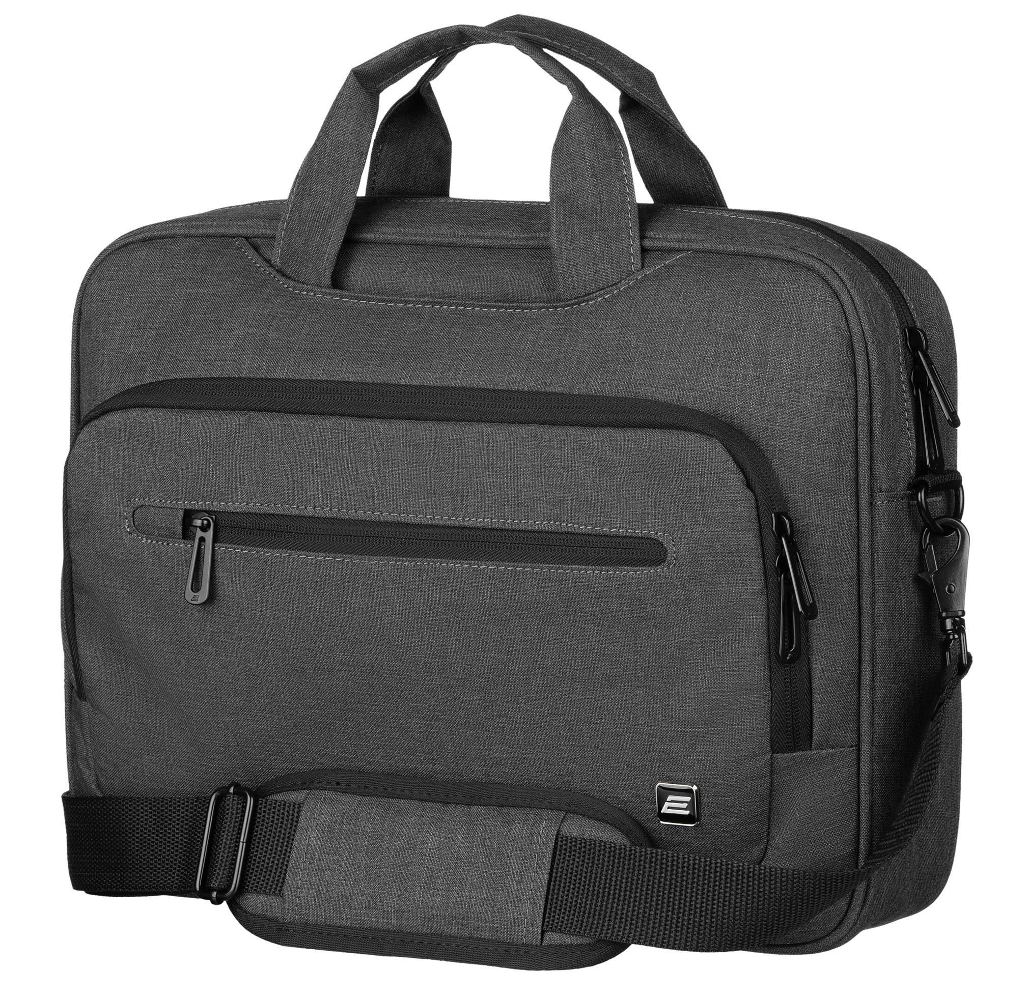 Сумка для ноутбука 2E Business DLX 14" Серый (26787)