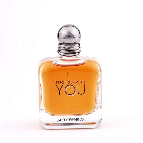 Туалетная вода для мужчин Giorgio Armani Emporio Armani Stronger With You 100 мл ТЕСТЕР (63318)