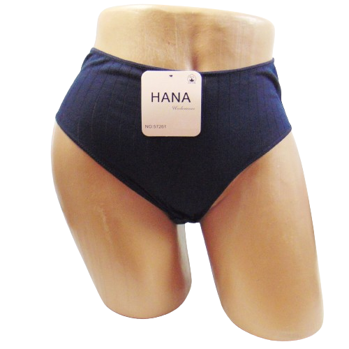 Трусы Hana 57261 XL/XXL Синий Трусы Hana 57261 XL/XXL Синий