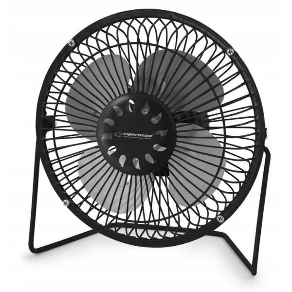 Вентилятор настільний Esperanza EA149K Yugo USB Ø 15 см - фото 4 Вентилятор настільний Esperanza EA149K Yugo USB Ø 15 см - фото 4