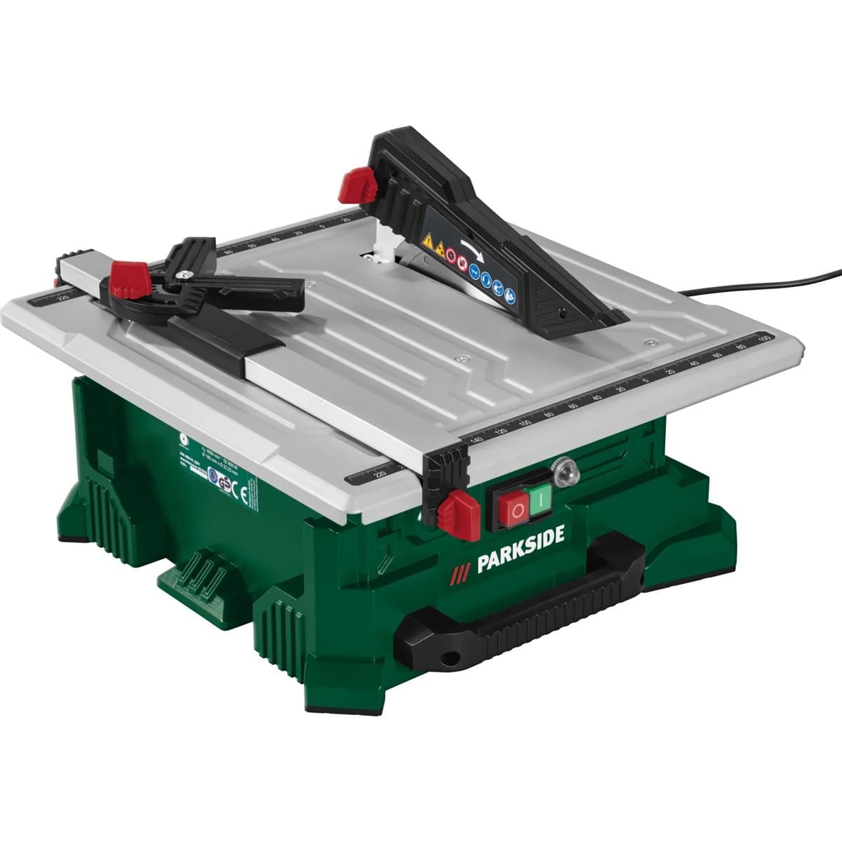 Плиткорез электрический PARKSIDE PFS 800 A1 800 Вт (2952647704)