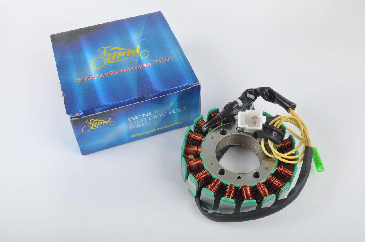 Статор генератора KOMATCU 4T CH250 18 котушок (2177267707)