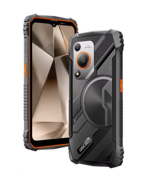 Смартфон Blackview Oscal Marine-1 4/128 Gb 4G/NFC/ip69k Orange/Black (26241164) Смартфон Blackview Oscal Marine-1 4/128 Gb 4G/NFC/ip69k Orange/Black (26241164)