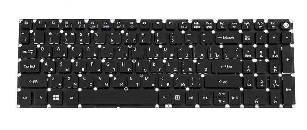 Клавіатура для ноутбука Acer Aspire E5-553 (161775)