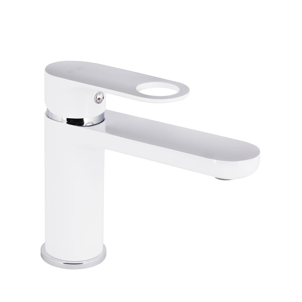 Смеситель для раковины Qtap Jay (QTJAY270CRW45551)