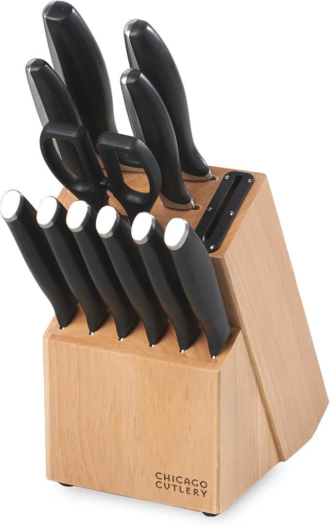Набір ножів для стейків Chicago Cutlery 12в1 Набір ножів для стейків Chicago Cutlery 12в1