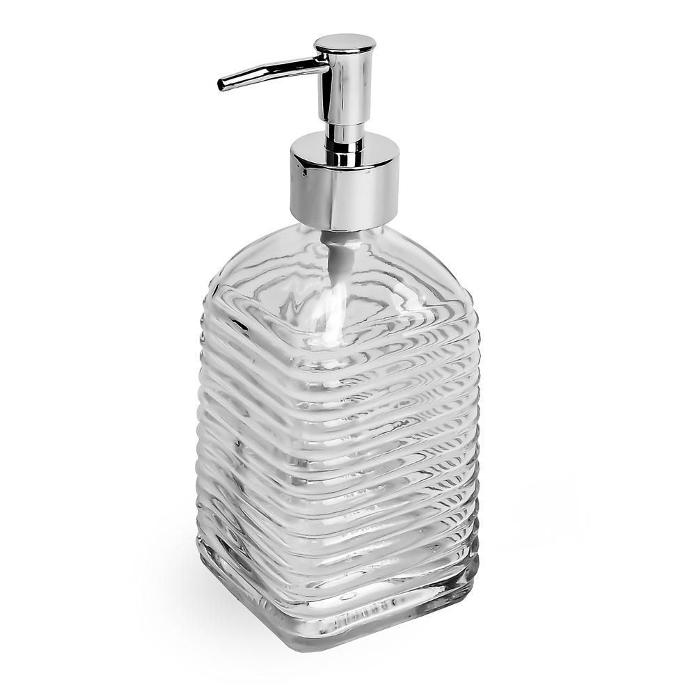 Дозатор для жидкого мыла R89565 0,4 л Прозрачный (13538722)
