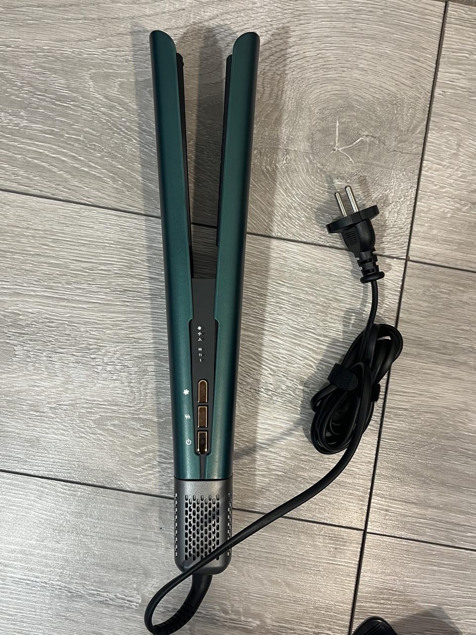 Фен-щипцы PARWIN PRO BEAUTY AB0333 ионный для сухих и влажных волос - фото 6 Фен-щипцы PARWIN PRO BEAUTY AB0333 ионный для сухих и влажных волос - фото 6