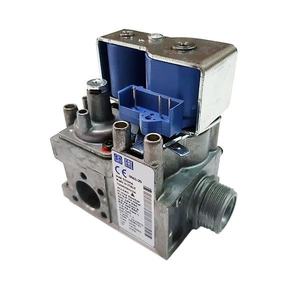 Газовий клапан Sit Sigma 848 0.848.122 для газового котла Buderus/Bosch 8718600044 (00000062737)
