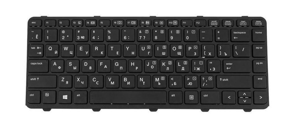 Клавиатура для ноутбука ProBook 640 G1 (178847)