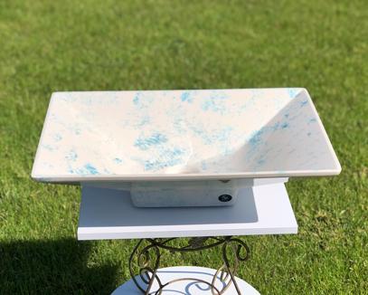 Умивальник Snail Аполон 600х400 мм Привид (118Т307) - фото 3 Умивальник Snail Аполон 600х400 мм Привид (118Т307) - фото 3