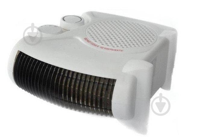 Обогреватель тепловентилятор дуйка Domotec MS-5903 2000 W (007577) - фото 3 Обогреватель тепловентилятор дуйка Domotec MS-5903 2000 W (007577) - фото 3