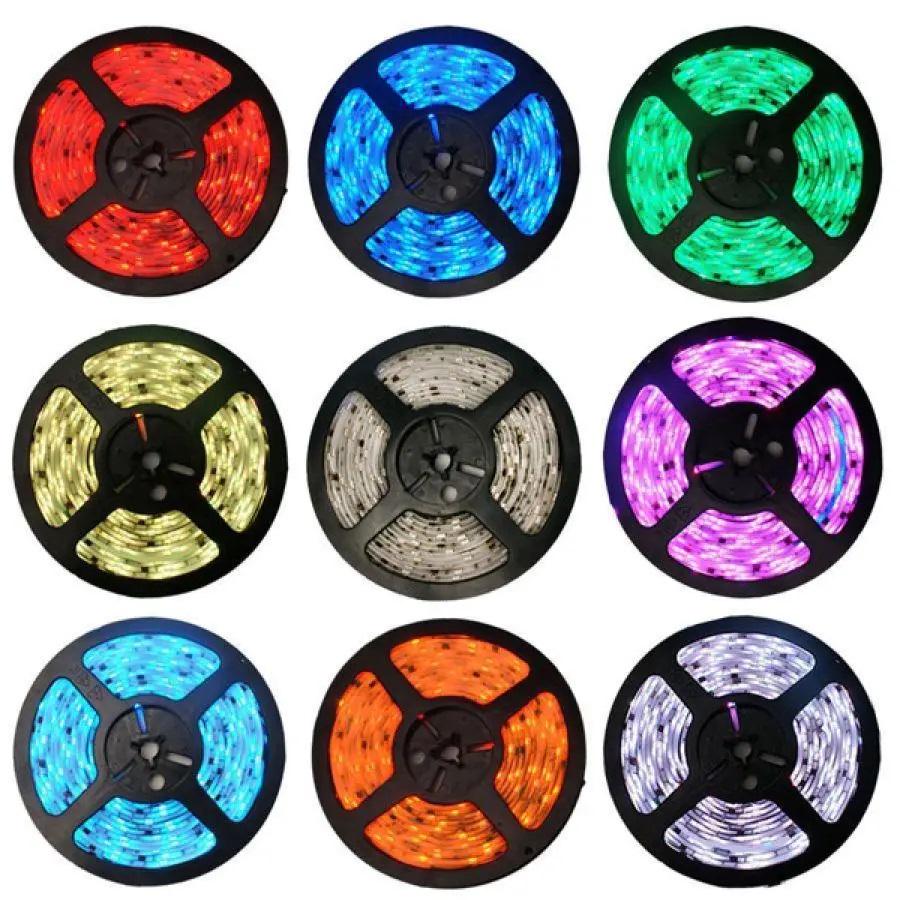 Светодиодная лента LED 5050 RGB 4,5м (2079257916) - фото 5