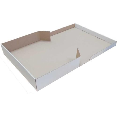 Коробка 475х321х90 Білий (319)