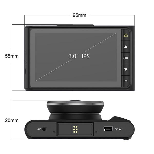Відеореєстратор Aspiring Proof 1 - фото 8 Відеореєстратор Aspiring Proof 1 - фото 8