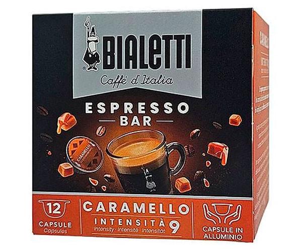 Кофе в капсулах Bialetti Espresso Bar Caramello (27206506)