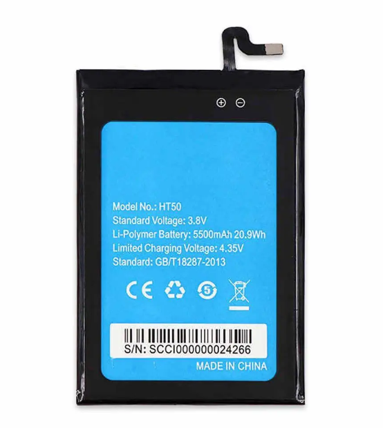 Акумулятор для Doogee HT50/HT50 Pro