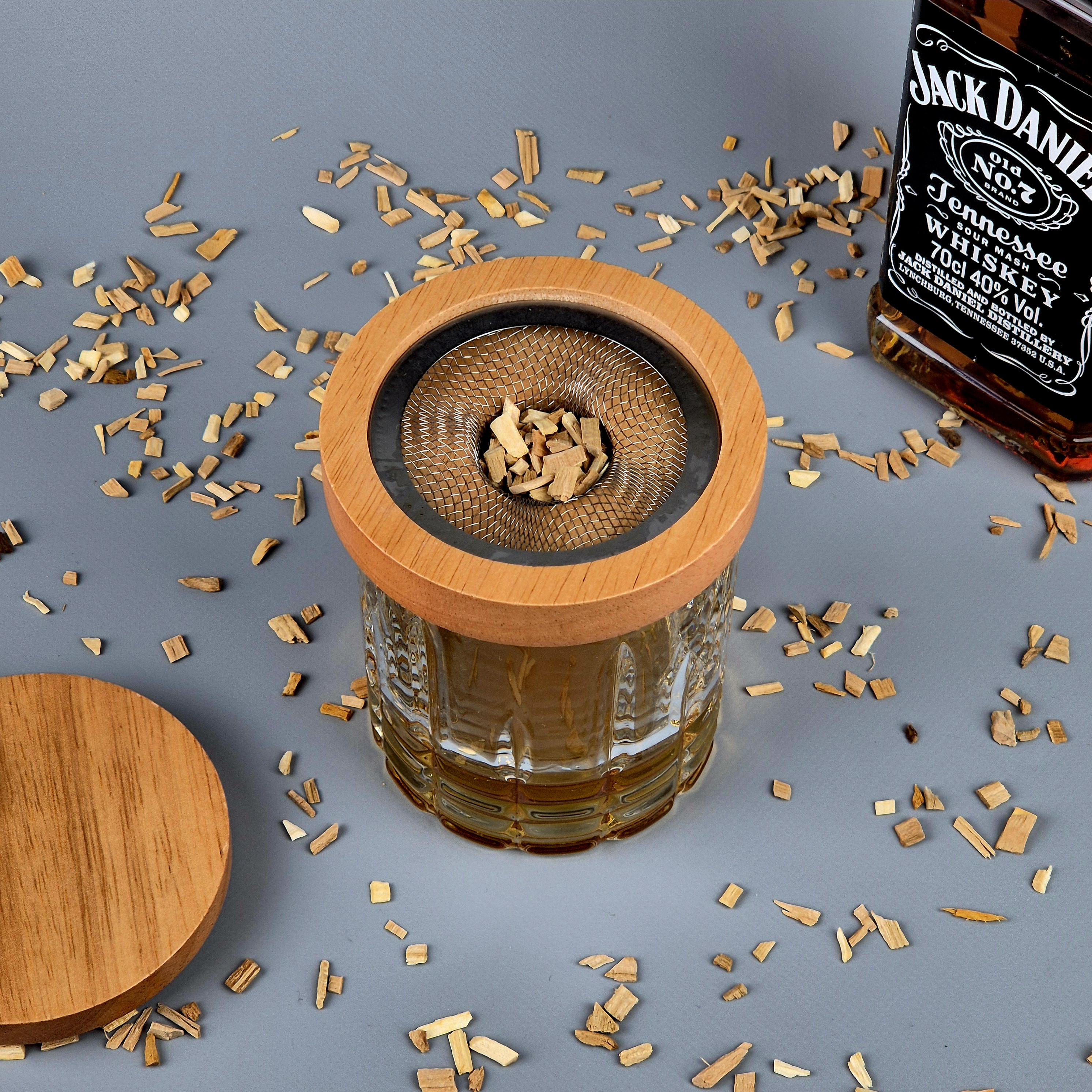 Коптильня для коктейлей виски Smoke Master Light (26621466) - фото 2 Коптильня для коктейлей виски Smoke Master Light (26621466) - фото 2