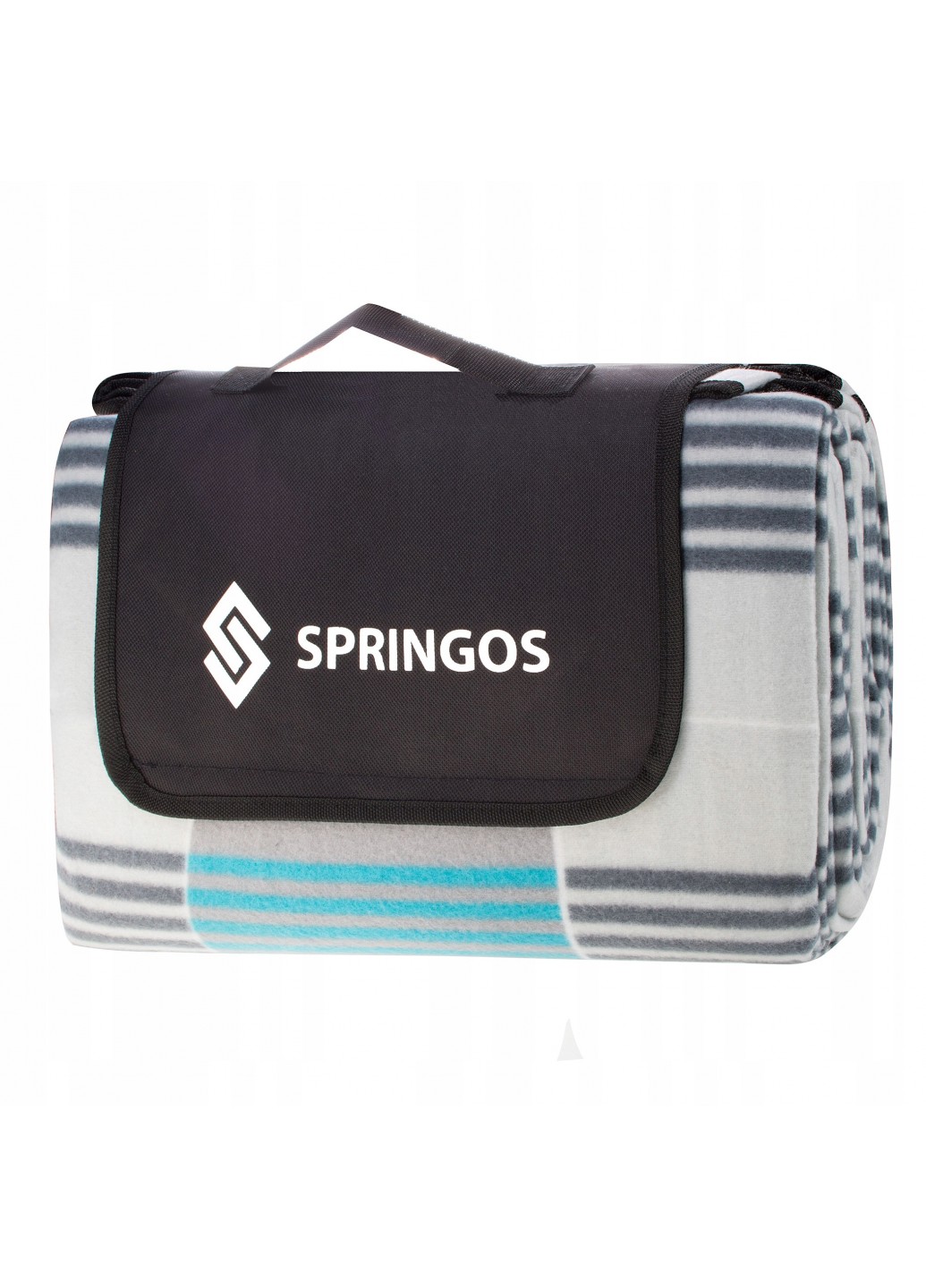 Коврик для пикника Springos 200х200 см Голубой