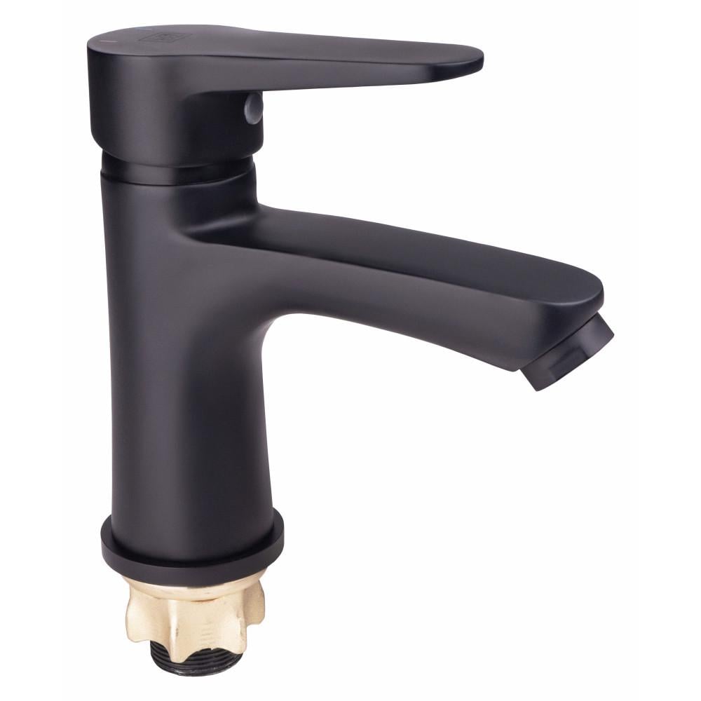 Змішувач для раковини Lidz Nicole 001F k35 LDNIC001FBLA35178 Black (2553560443)