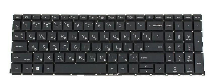 Клавиатура для ноутбука HP 655 G8 (179661)