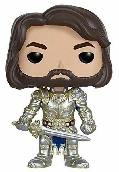 Фігурка Funko Pop Warcraft King Llane 10 см (WOW КL285)