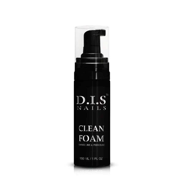 Піна для очищення шкіри D.I.S CLEAN FOAM 150 мл (2033405673607)