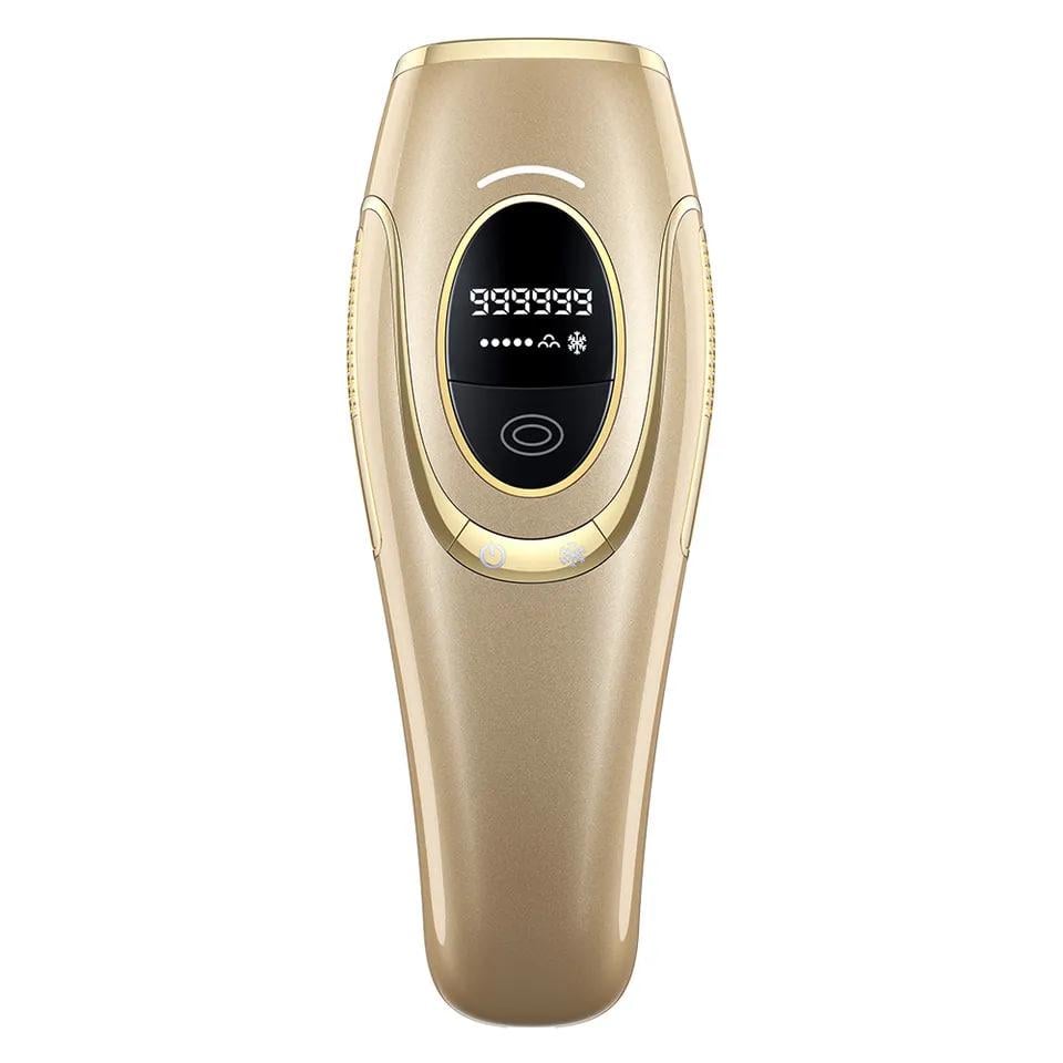 Фотоепілятор IBBORIA IPL Hair Removal Gold (BR223)