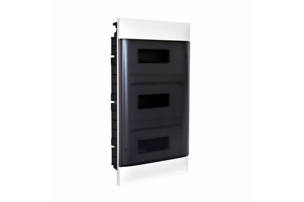 Щит розподільчий Legrand 135153 PRACTIBOX-S 36/3х12 пластик для врізного монтажу ip40 90A Білий (26911644) Щит розподільчий Legrand 135153 PRACTIBOX-S 36/3х12 пластик для врізного монтажу ip40 90A Білий (26911644)