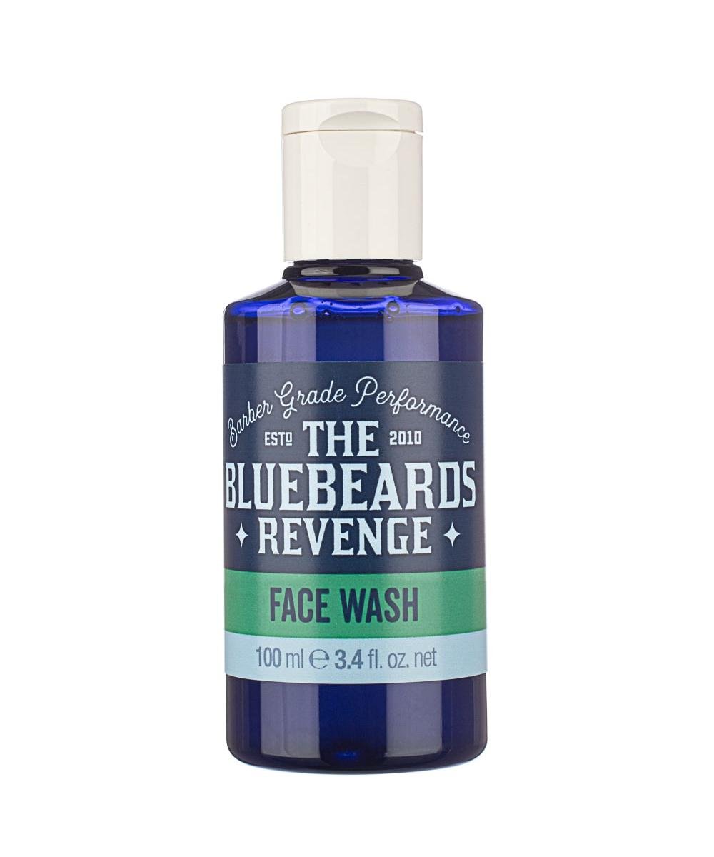 Гель для вмивання The BlueBeards Revenge Face Wash 100 мл
