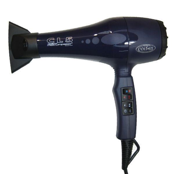 Фен Coifin CL5 COICL5HIONBLU с ионизацией 2300W Синий
