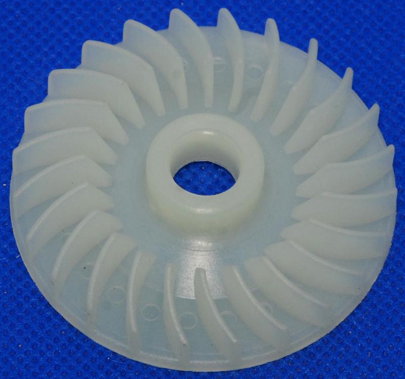Крыльчатка якоря d10х56 (5417965)