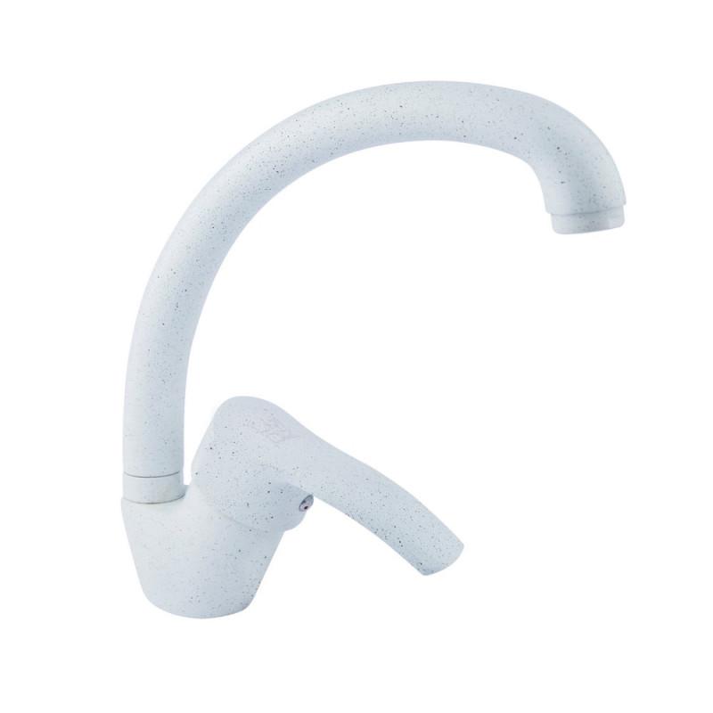 Змішувач для кухні Lidz WHI 20 38 008 03