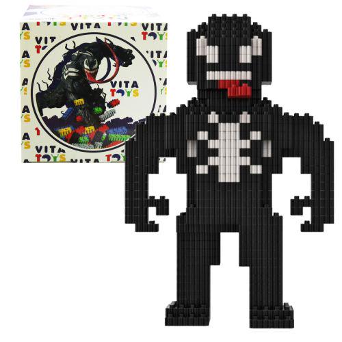 Конструктор Pixel Heroes Веном 394 деталей (200947)