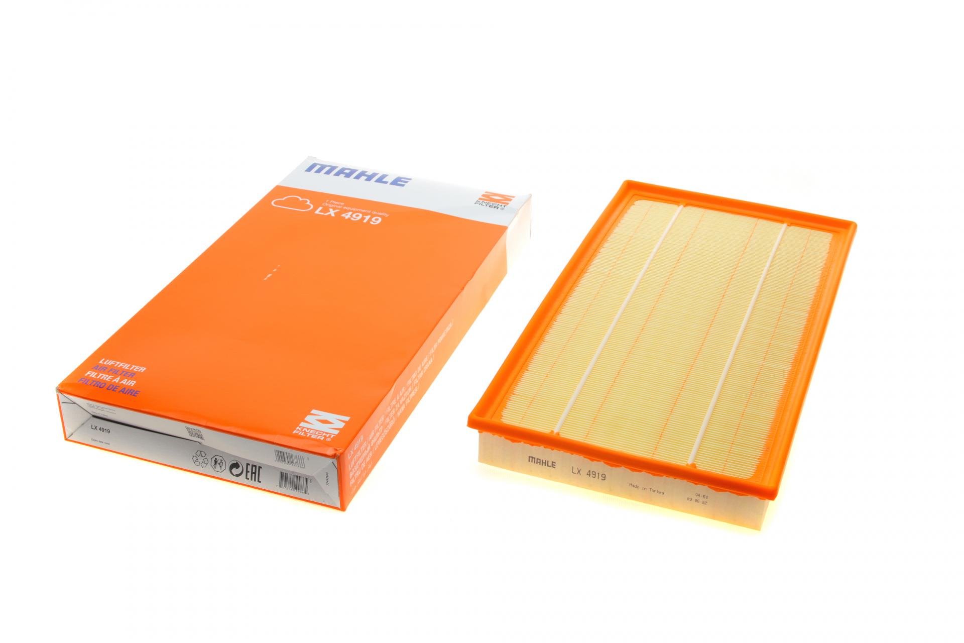 Фильтр воздушный KNECHT для MB Sprinter 907/910 2,2D 18- (LX 4919)