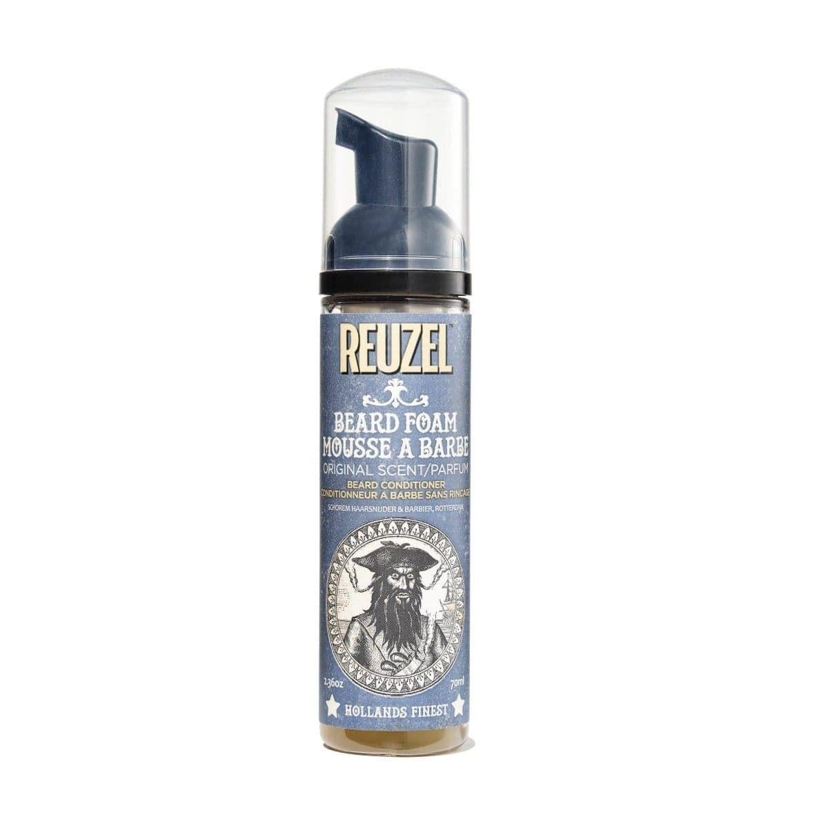 Пена для бороды REUZEL Beard Foam 70 мл (852578006744)