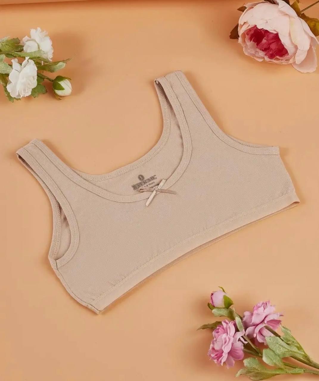 Набір топів для дівчинки BAYKAR р. 6 158-164 см 11-12 років 3 шт. Бежевий (4768-03) Набір топів для дівчинки BAYKAR р. 6 158-164 см 11-12 років 3 шт. Бежевий (4768-03)