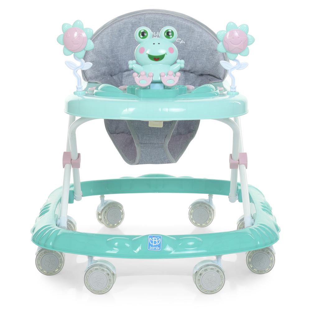 Ходунки Bambi M 4562S Голубой