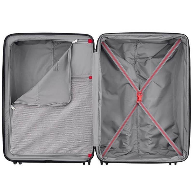 Чемодан на 4-х колесах Wenger Oryson Black M 65/78 л (Wt653165) - фото 9 Чемодан на 4-х колесах Wenger Oryson Black M 65/78 л (Wt653165) - фото 9