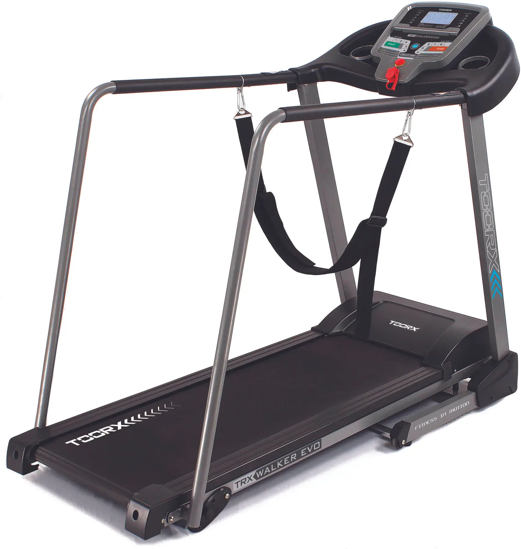 Бігова доріжка реабілітаційна Toorx Treadmill TRX Walker EVO (TRX-WALKEREVO)