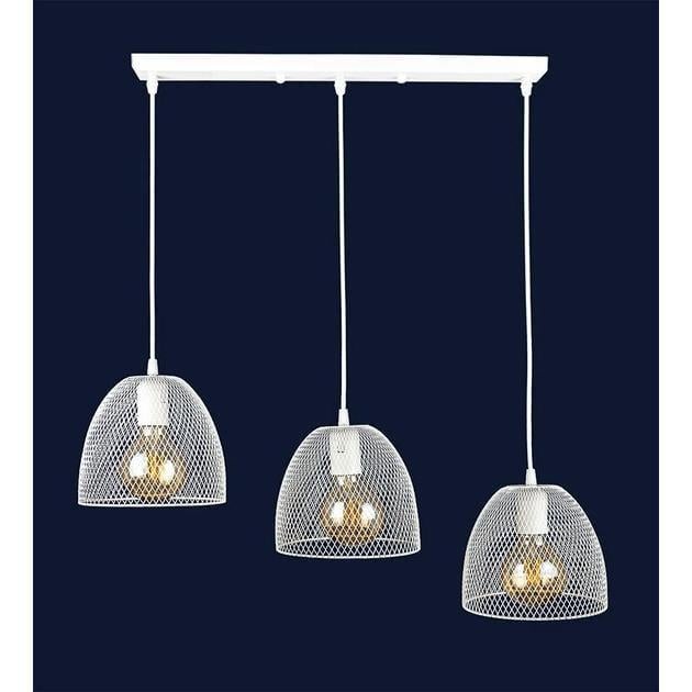 Люстра Levistella 907013F-3 WH 500 (371298)