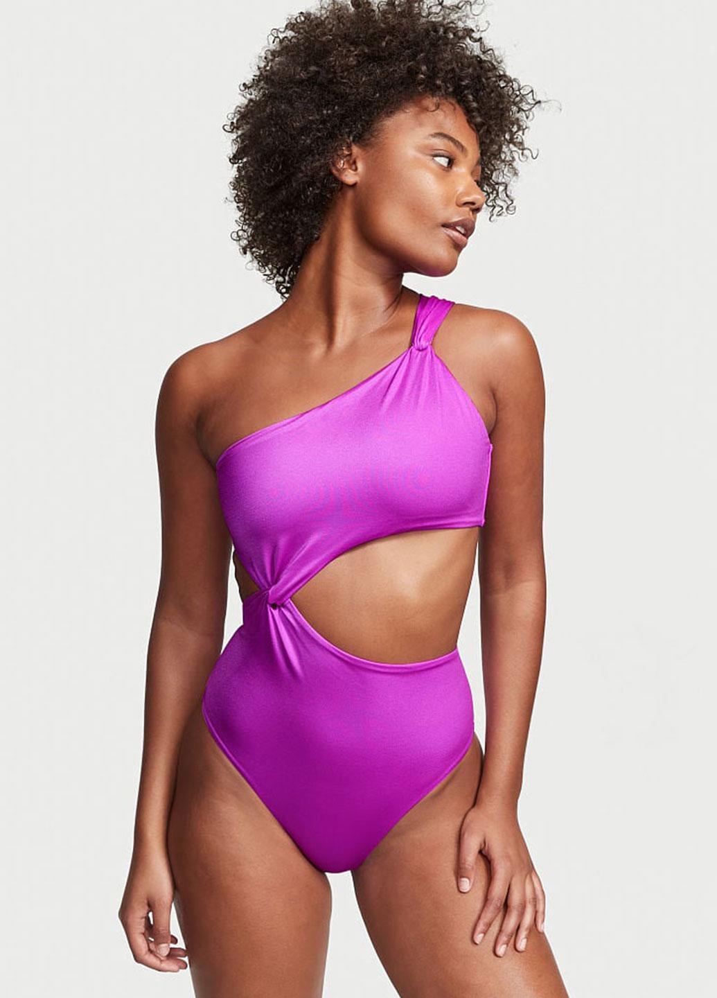 Купальник Victoria's Secret S Фиолетовый (7000R00391788QCJS)