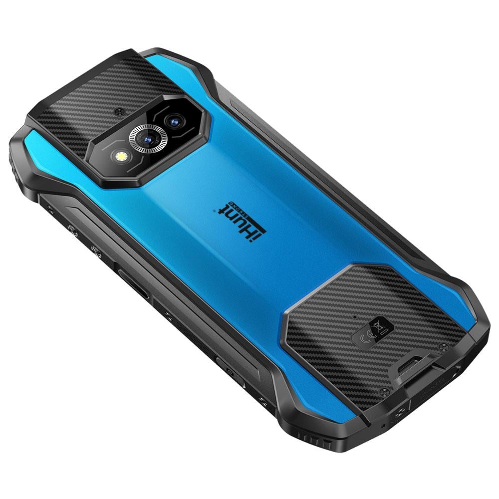 Смартфон iHunt Fit Runner 4G 6/128 Гб 6600 мАг Blue - фото 11