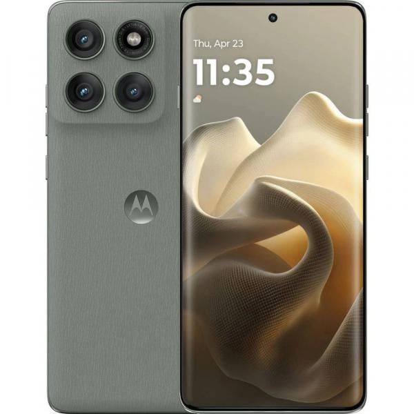 Смартфон Moto Edge 60 pro 12/512 Shadow (PB7X0009PL)